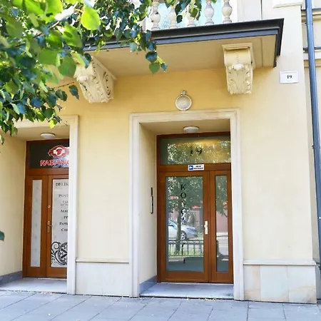 Dream Appartamento Cracovia